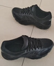 亚瑟士ASICS男鞋网面跑鞋减震运动鞋透气跑步鞋GEL-FLUX 4 黑色/黑色（夜跑款） 44.5 实拍图