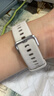 华为（HUAWEI）【国补15%】WATCH FIT 4智能手表运动蓝牙通话轻薄大屏高中学生健康管理NFC门禁男女心率 悦动白【甄选表带+表盘】（腕围130-210mm） 实拍图