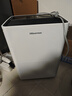 海信（Hisense）除湿机24升/天130㎡除湿器 家用轻音干衣回南天抽湿机 WIFI远程遥控 大面积抽湿器卧室 CF24BD/UW 实拍图