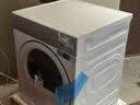 美的（Midea）熊墩墩 热泵式烘干机家用烘衣服 12KG大容量 变频 除毛 除菌除螨 纯平全嵌MH12F1以旧换新京东自营 实拍图