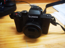 松下G100DK （Panasonic）微单相机   数码相机 vlog相机 微单套机12-32mm 4K视频 专业收音 柔肤自拍 实拍图