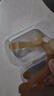 马博士婴儿牙胶安抚磨牙胶棒宝宝防吃手神器纳米银蘑菇+小兔子牙胶 实拍图