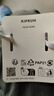 迪卡侬短袖速干衣男吸汗透气半袖上衣运动健身t恤白色XL-2501430 实拍图