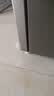 海尔出品统帅悦享系列218L三门小户型家用租房电冰箱直冷三温区BCD-218LLC3E0C9以旧换新 实拍图