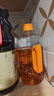 胡姬花 食用油【保真花生油】压榨一级古法花生油900ML(新老包装随机发) 实拍图