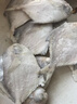 纯色本味冷冻舟山口袋鲳净重700g白鲳银鲳鱼平鱼端午送礼 实拍图