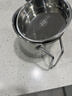 苏泊尔SUPOR 滤油壶304不锈钢大容量自带过滤网防漏油瓶1.25L KG13AV10 实拍图