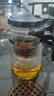 飘逸壶泡茶壶耐热高温玻璃沏茶过滤内胆冲茶器家用茶具套装 飘逸杯500mL1个 实拍图
