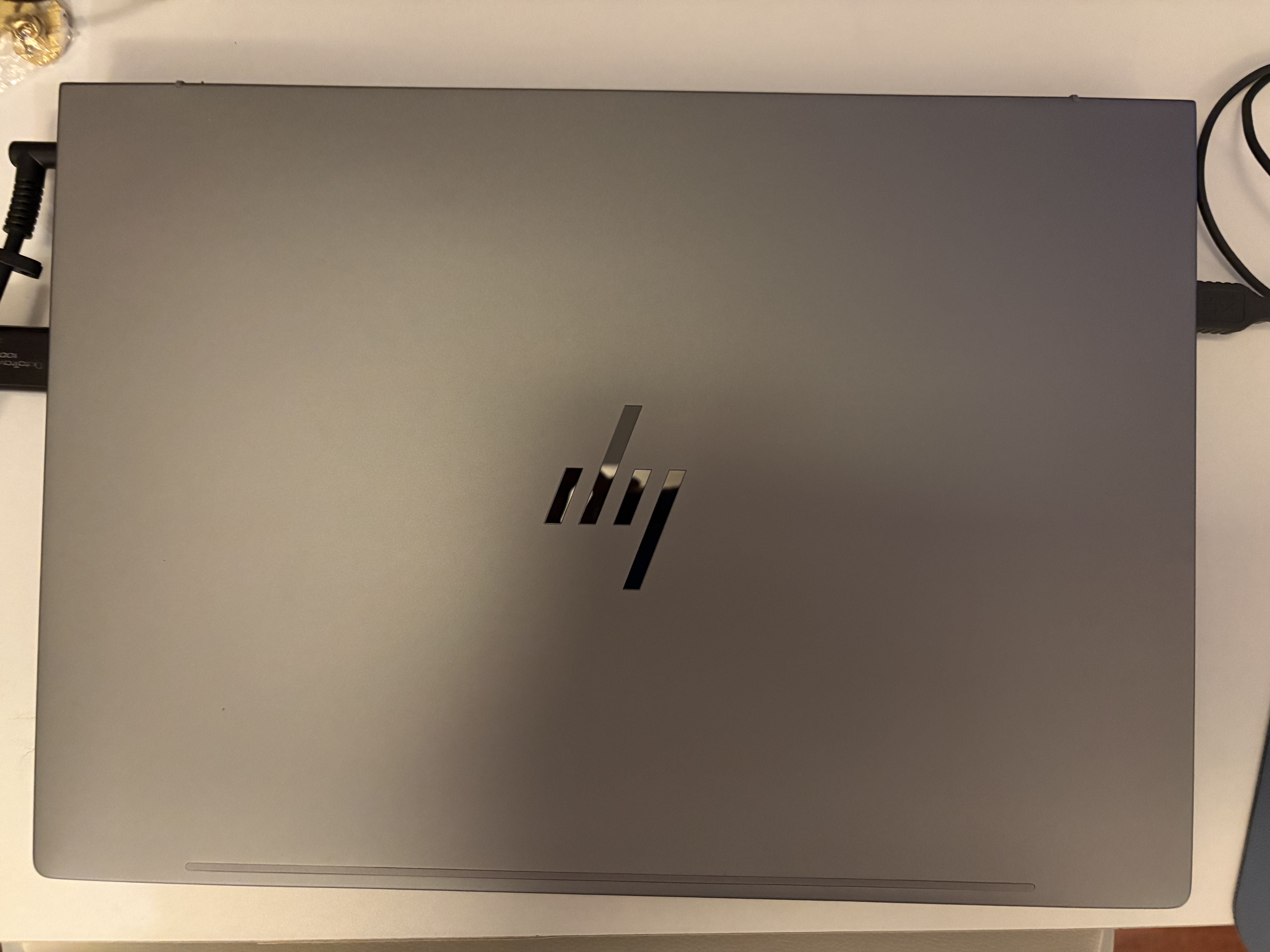 惠普（HP）战99 16英寸高性能AI轻薄电脑 酷睿二代Ultra7 255H RTX5060 64G 1T 2.5K屏 实拍图