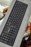 联想（Lenovo）无线键盘鼠标套装 键鼠套装 全尺寸键盘 商务办公 MK23Lite 实拍图