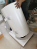 美的（Midea）【整机8年质保】60升电热水器2000W家用出租屋节能抑菌安全防电墙以旧换新门店同款F60-20F1(H) 实拍图