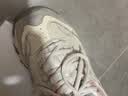 斯凯奇（Skechers）奶茶熊女鞋夏厚底老爹鞋软底熊猫鞋休闲运动鞋149238 实拍图