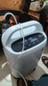 海尔（Haier）5L升制氧机家用老人医用级吸氧机氧气机雾化直流变频节能静音507W 实拍图
