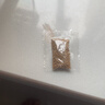 【京东物流】宠物龟粮巴西乌龟粮 彩色龟粮小颗粒饲料补充食物 1包龟粮【拉新专享】 实拍图