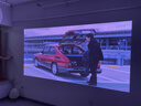 极米（XGIMI）Z9X 4K 高亮版 全新轻薄4K光学变焦三色激光投影1500CVIA 真实高亮家用智能云台投影仪 国家补贴 实拍图