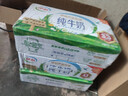 伊利【新鲜日期】纯牛奶250ml*24盒 优质乳蛋白早餐奶 端午礼盒 3月产 实拍图