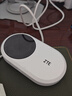 中兴（ZTE）U25S 5G RedCap随身wifi6免插卡/轻量化5G移动无线网/便携式路由器热点笔记本电脑上网流量2026款 实拍图