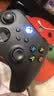 微软（Microsoft）XBOX无线游戏手柄 无线控制器 磨砂黑 蓝牙适配XBOX/PC/平板/手机Steam促销黑神话悟空 33号远征队 实拍图