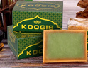 KOOGIS叙利亚古皂官方进口精油皂洁面皂阿勒颇月桂橄榄油手工洗脸肥香皂 实拍图