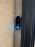 360可视门铃5Pro4G 300万高清2K摄像头家用监控智能猫眼门前监控无需wifi4G终身免费流量 实拍图