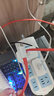 一加原装 USB-A to Type-C 闪充数据线 10A 1米充电线 支持 100W Max 多协议兼容 通用OPPO 实拍图