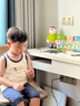 艾杰普（JEPPE）儿童识字卡片汉字磁力贴冰箱磁吸训练卡3-6岁幼儿园益智早教玩具 实拍图