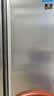 康佳（KONKA）【价保618】183升两双二门小冰箱小型家用出租房办公室宿舍小冰箱节能省电低音白色BCD-183GB2SU 实拍图