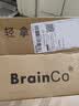 BrainCo强脑科技深海豚Easleep脑机智能安睡仪眼罩款睡眠仪睡眠监测ces助眠男女士教师节生日礼物 礼盒装-墨绿色 实拍图