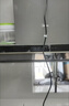 美的（Midea）【小西梅AK7PRO】蒸汽洗28风量抽吸排油烟机顶侧一体搭高热效定时灶AK7液化气套装 实拍图