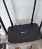 普联（TP-LINK）大道路由器7DR6430 BE6400 5G WiFi7千兆双频家用高速穿墙 2.4G wifi6无线 2.5G网口 游戏加速 实拍图