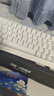迈从（MCHOSE）Ace 68 V2磁轴键盘Gus同款RT电竞游戏低延迟60pro机械有线连接68键配列FPS双驱动无畏契约 Ace 68 电竞版 白色 蓝冰磁轴 实拍图