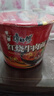 康师傅 方便面 经典红烧牛肉桶面110g*12 泡面整箱速食 方便食品 实拍图
