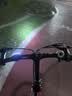 大行（DAHON）青春版P8折叠自行车20寸8速成人超轻男女式单车KAC081 消光红 实拍图