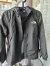 北面（The North Face）冲锋衣女户外运动防风连帽外套夹克单层登山服 8DFA JK3 S/155 实拍图