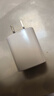 公牛（BULL）5v1a2a充电器usb慢充插头适配苹果华为小米手机安卓台灯平板蓝牙耳机学习机 【5V1A】USB充电头 实拍图