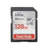 闪迪（SanDisk）128GB SD内存卡 U1 C10 至尊高速存储卡 读速140MB/s 全高清视频 数码相机理想伴侣 实拍图
