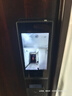 VOC智能门锁指纹锁密码锁3D人脸识别家用防盗入户门锁电子锁K5s+ 实拍图