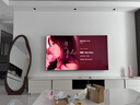 TCL【价保618】SQD-MiniLED电视 85Q10M 85英寸 100%全局高色域 超级蝶翼华曜屏 绚彩XDR6000nits 实拍图