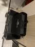蔻驰（COACH）【品牌直供】女士COURT中号双肩包深棕色老花配黑色CZ176礼物 实拍图