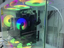 微星（MSI）全家桶台式电脑锐龙9600X9700X主机/5060/5060TI显卡AMD游戏直播电竞DIY台式电脑组装机整机海景房 配七 热卖款 7800X3D丨RTX5060Ti 实拍图