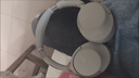 QCY H3S 头戴式-56dB主动降噪【双金标+A级降噪认证】7麦蓝牙耳机无线有线游戏低延迟超长续航 灰色 实拍图
