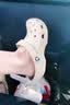 卡骆驰（CROCS）经典洞洞鞋新款送女友礼物10001 2Y2象牙白 38-39 实拍图