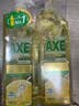 AXE斧头牌柠檬玻尿酸洗洁精1kg*2瓶果蔬安心洗清洁力+50% 实拍图