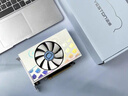 盈通（yeston）RX 6500 XT 4G D6 萌宠 AMD RADEON 6nm 游戏显卡 实拍图