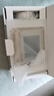 零距离（sosmall）智能电子猫眼 可视家用门铃 电子猫眼门铃 防盗门摄像头监控 门镜 R03侦测款【侦测自动录像】 实拍图