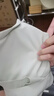 ubras虞书欣同款无尺码免拆胸垫背心式内衣女无痕无钢圈聚拢文胸 实拍图