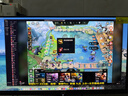AOC 27英寸4K165Hz Gen.3五层堆叠QD-OLED 第五代BlackAGLR涂层 抗反射抗眩光更黑 电竞显示器U27G4D 实拍图