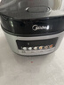 美的（Midea）电饭煲电饭锅小型3升2-3人前置大屏面板24小时预约多功能压力家用智能电饭煲FB30Q1-406K 实拍图