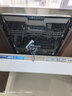 华凌【神机H71Pro】洗碗机嵌入式17套大容量升级七星消杀四星消毒 变频105℃热风烘干一键洗烘存储变频 嵌入式 【六年包修】【美的出品】 实拍图