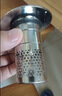 SHIFOO【精工】洗脸盆弹跳芯全铜阀芯面盆下水器卫生间面盆防堵下水塞 实拍图